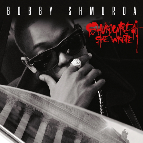 Bobby Shmurda - Shmurda She Wrote vinyl cover