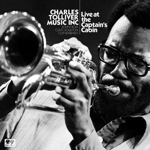 Charles Tolliver / Music Inc - Live at the Captain's Cabin vinyl cover