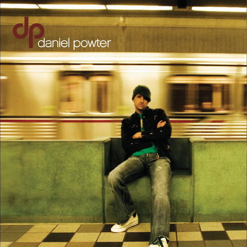 Daniel Powter - DP vinyl cover