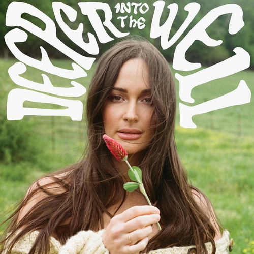 Kacey Musgraves - Deeper Into The Well vinyl cover