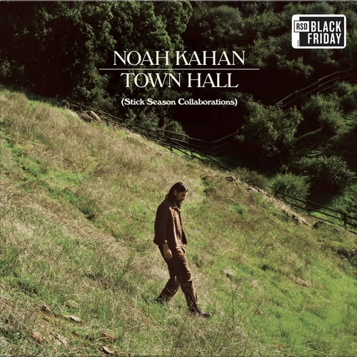 Noah Kahan - Town Hall (Stick Season Collaborations) vinyl cover