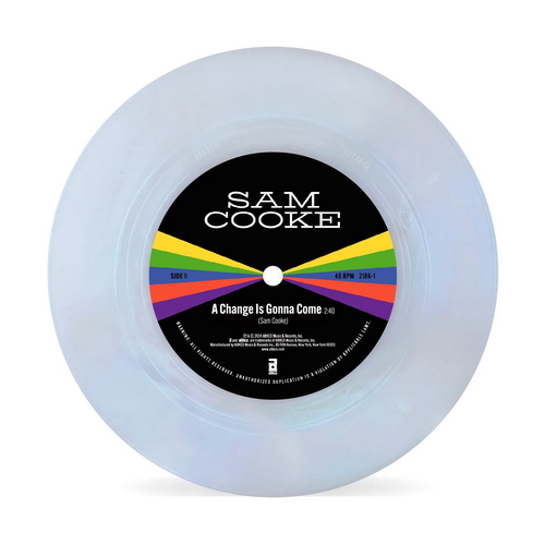 Sam Cooke - A Change Is Gonna Come: The Diamond Edition vinyl cover