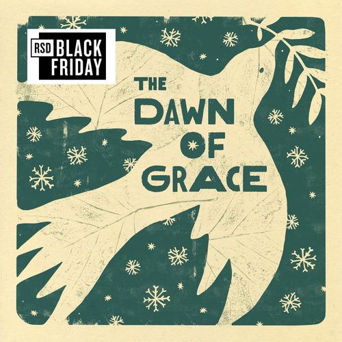 Sixpence None The Richer - The Dawn of Grace vinyl cover