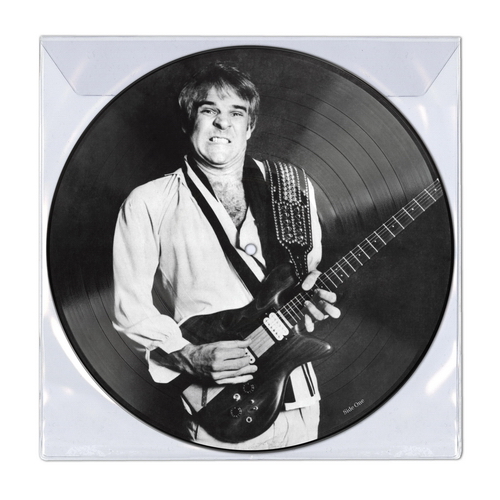 Steve Martin - King Tut vinyl cover