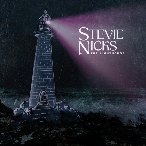 Stevie Nicks - "The Lighthouse" vinyl cover