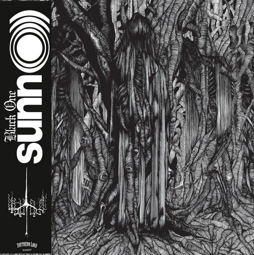 Sunn O))) - Black One (Deluxe Edition) vinyl cover