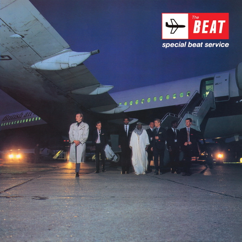 The English Beat - Special Beat Service vinyl cover