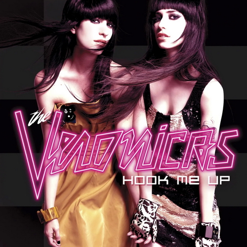 The Veronicas - Hook Me Up vinyl cover