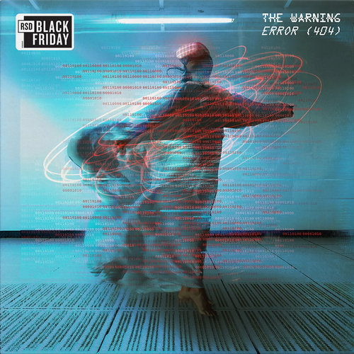 The Warning - Error vinyl cover