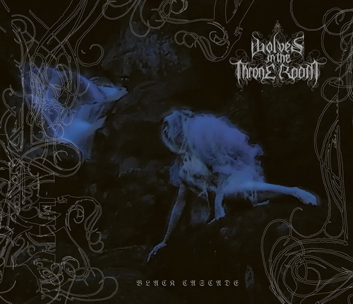 Wolves In The Throne Room - Black Cascade (15 Year Anniversary Edition) vinyl cover